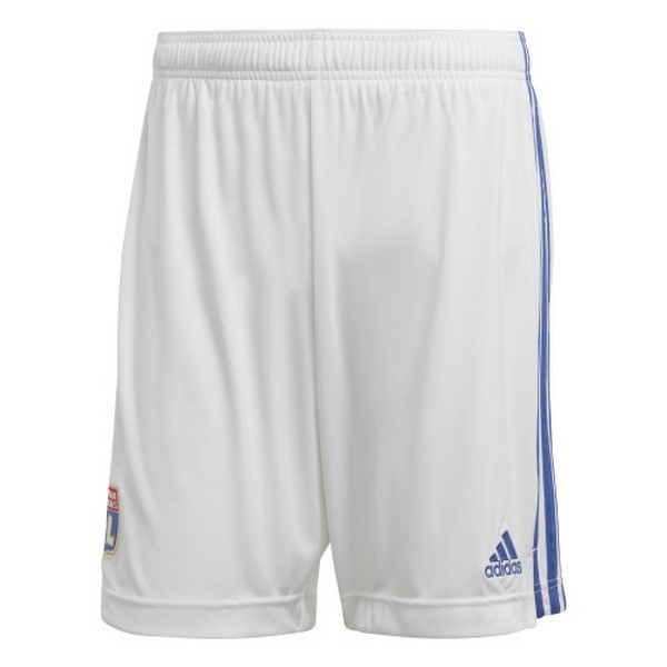 Pantalones Lyon 1ª 2020 2021 Blanco